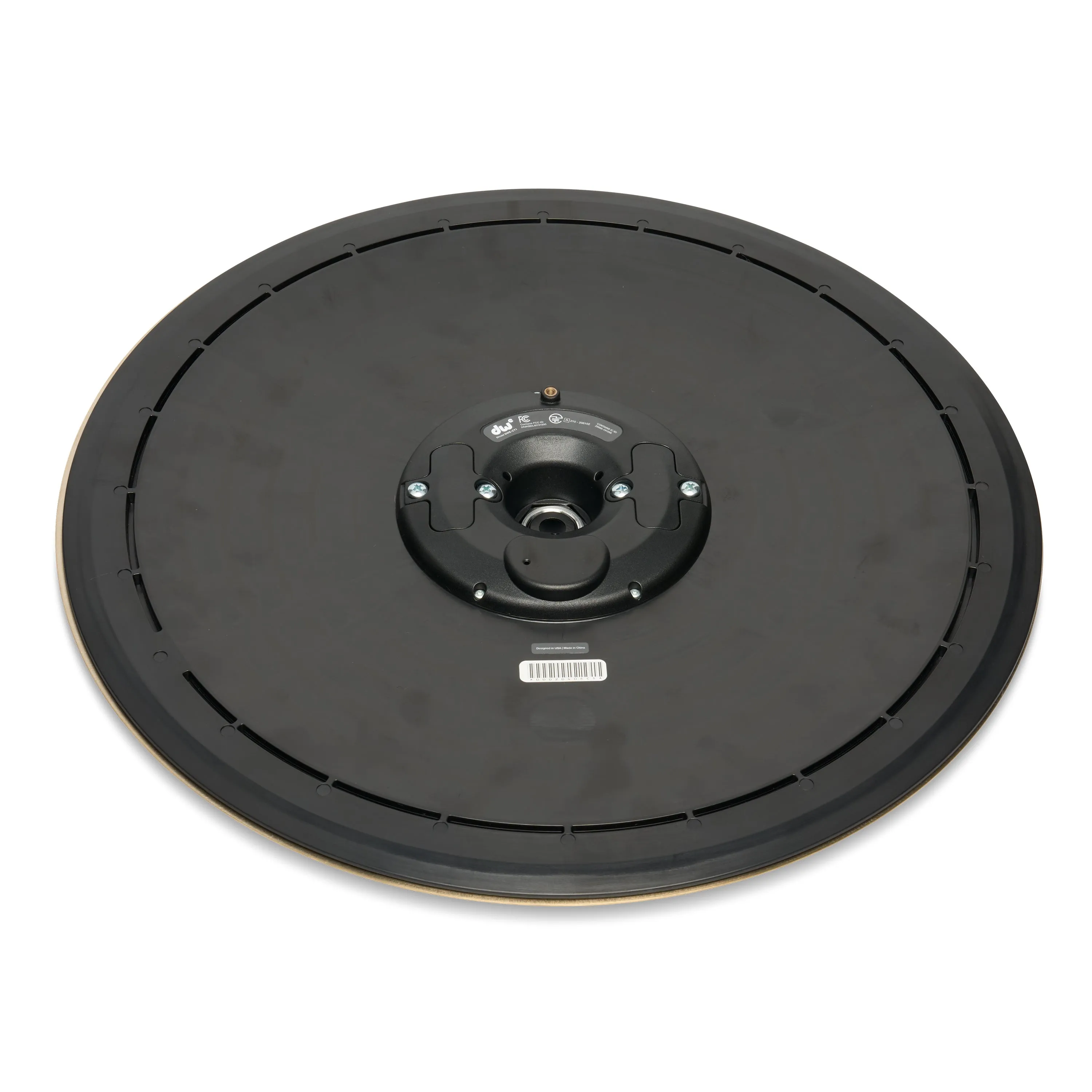 DWe Electronic Crash/Ride Cymbal