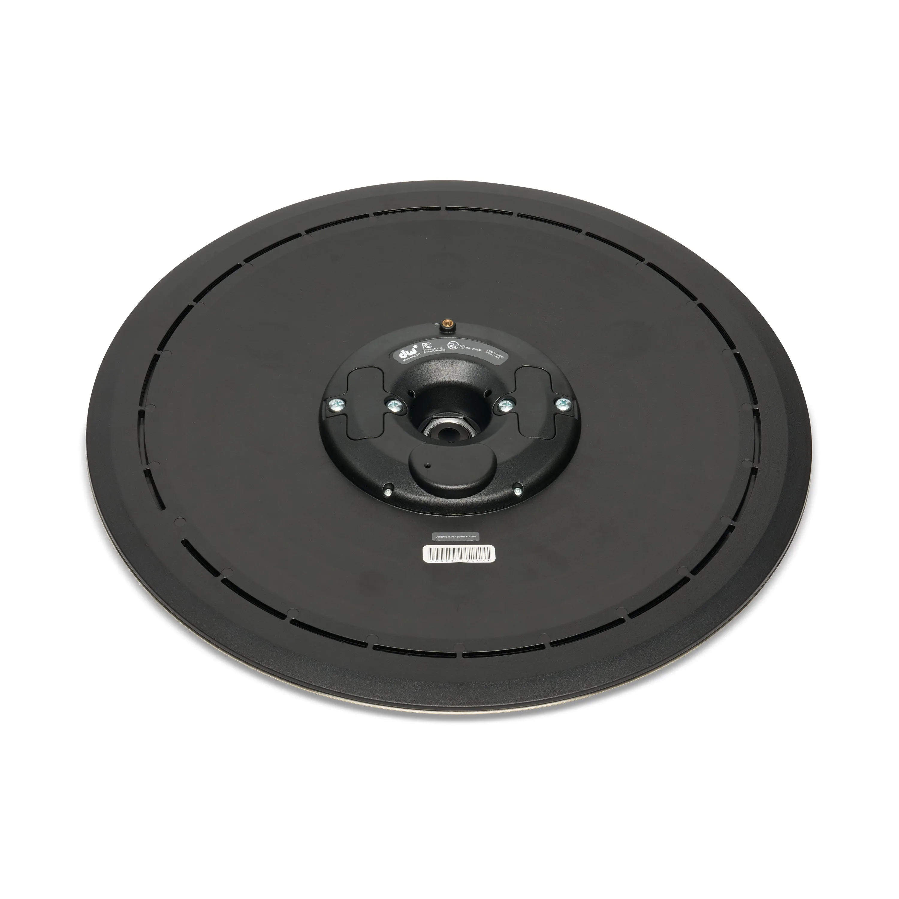 DWe Electronic Crash/Ride Cymbal