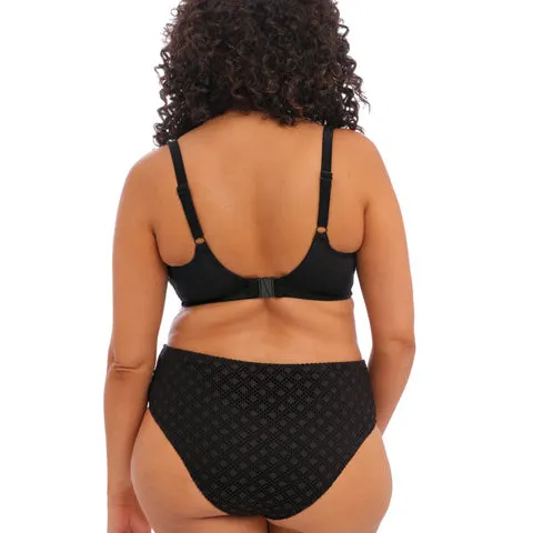 Elomi Bazaruto Plunge Bikini Top Black