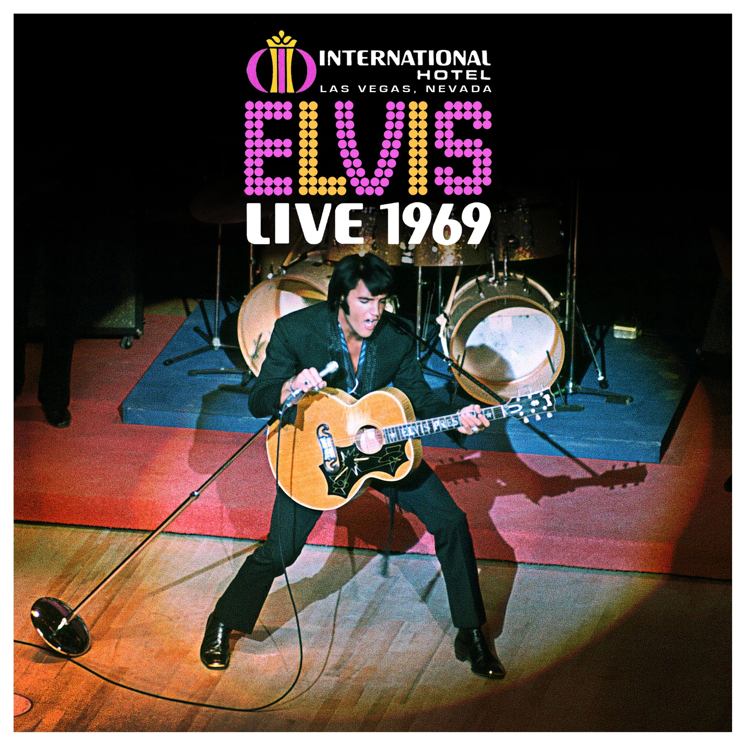 Elvis Presley: Live 1969 CD Box Set