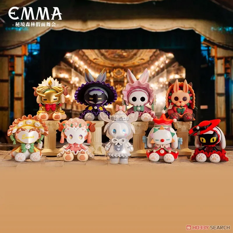 EMMA Secret forest masked ball series Blind Box