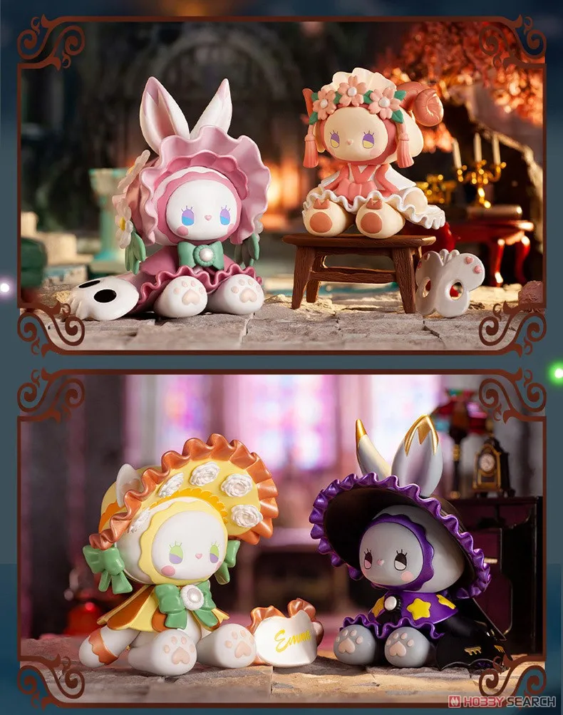 EMMA Secret forest masked ball series Blind Box