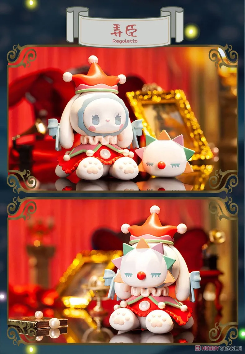 EMMA Secret forest masked ball series Blind Box