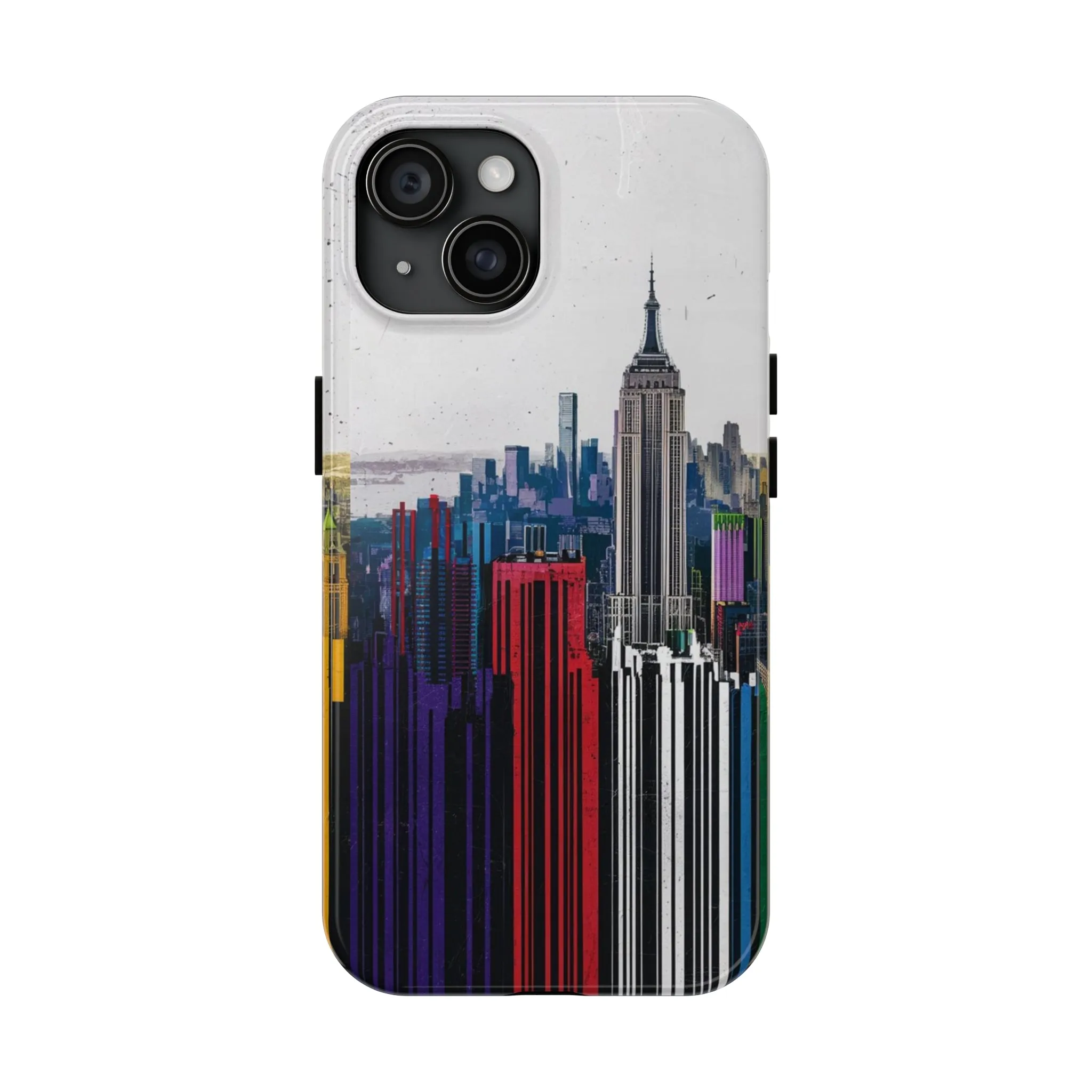 Empire State Building - New York - Tough Phone Cases