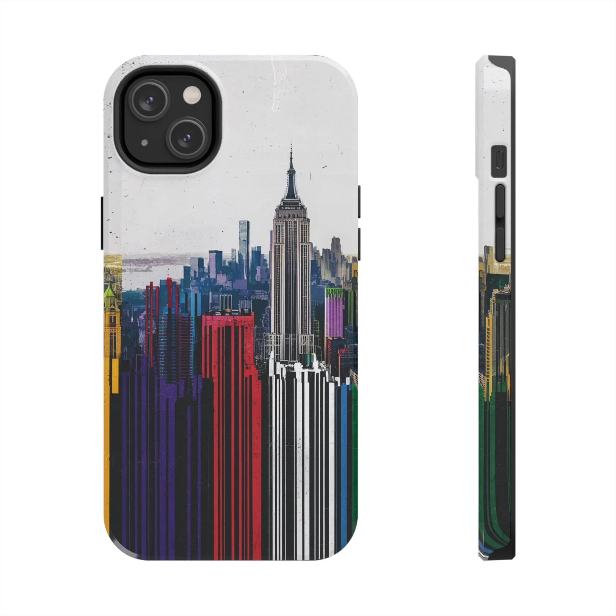 Empire State Building - New York - Tough Phone Cases