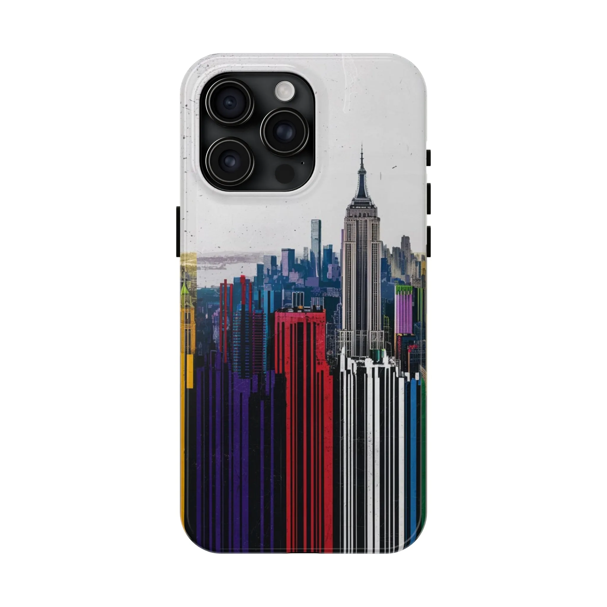 Empire State Building - New York - Tough Phone Cases