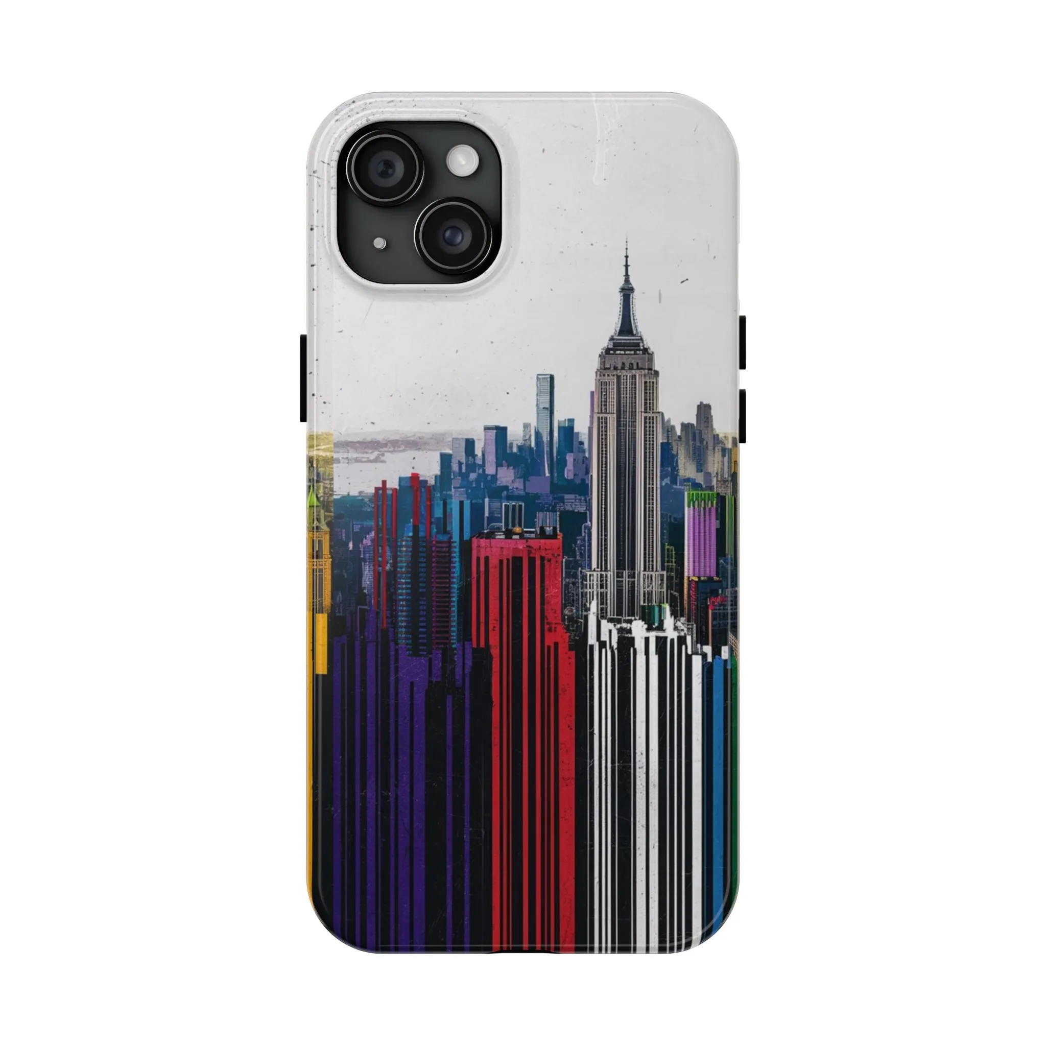 Empire State Building - New York - Tough Phone Cases
