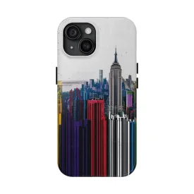 Empire State Building - New York - Tough Phone Cases