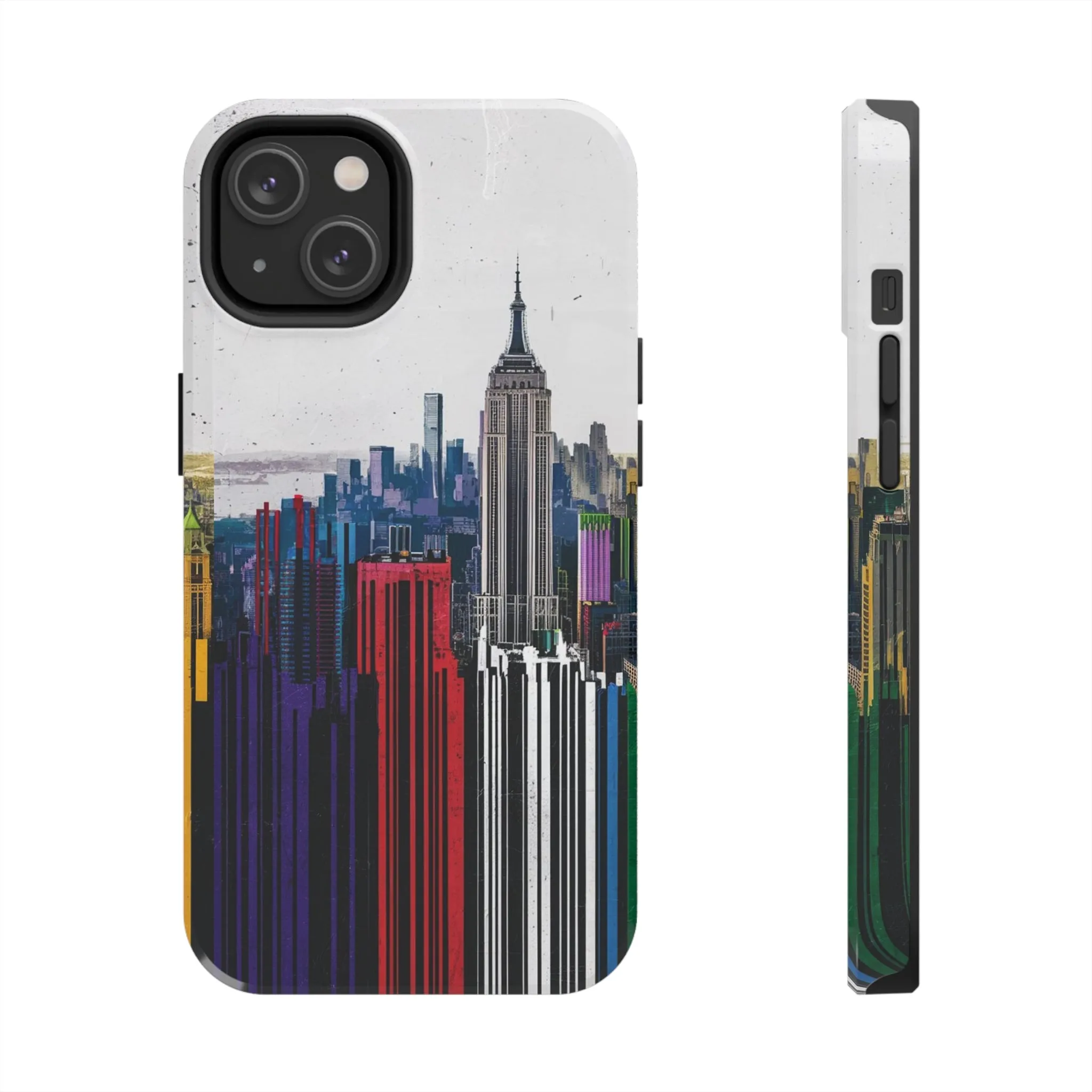 Empire State Building - New York - Tough Phone Cases
