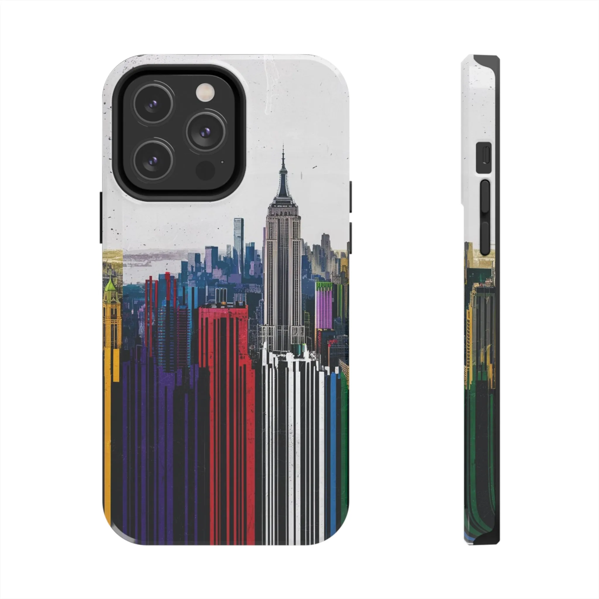 Empire State Building - New York - Tough Phone Cases
