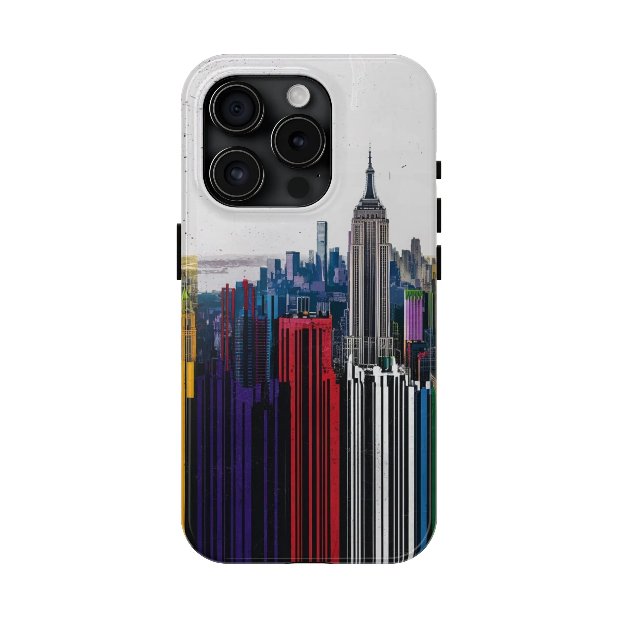 Empire State Building - New York - Tough Phone Cases