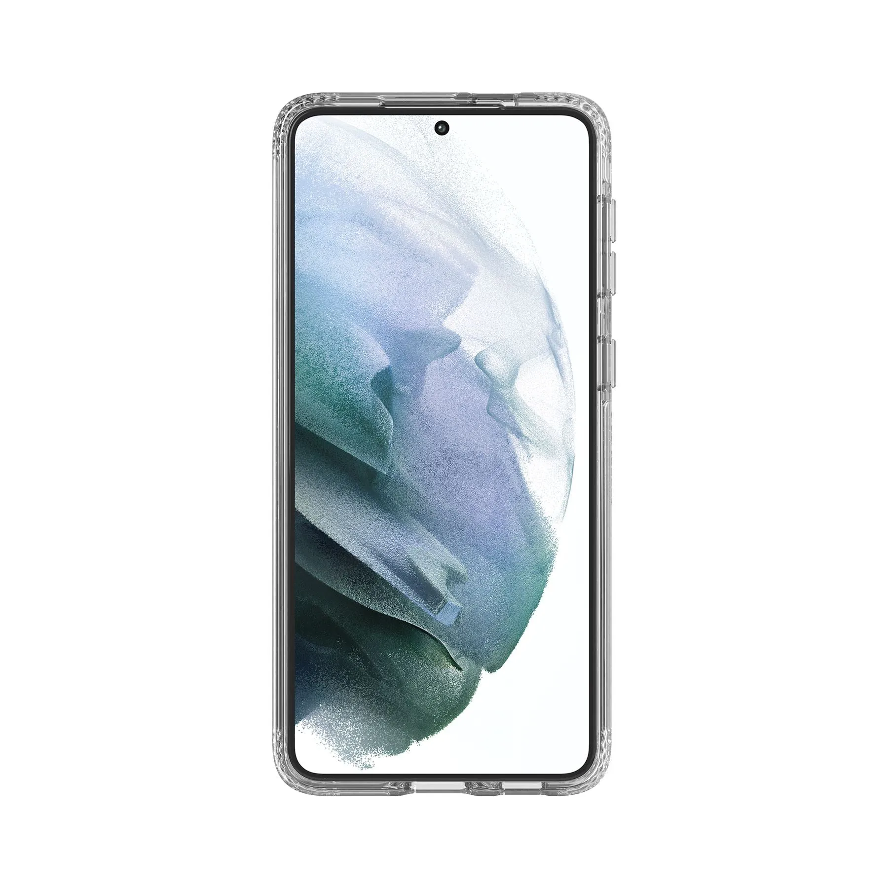 Evo Clear - Samsung Galaxy S21  5G Case - Clear