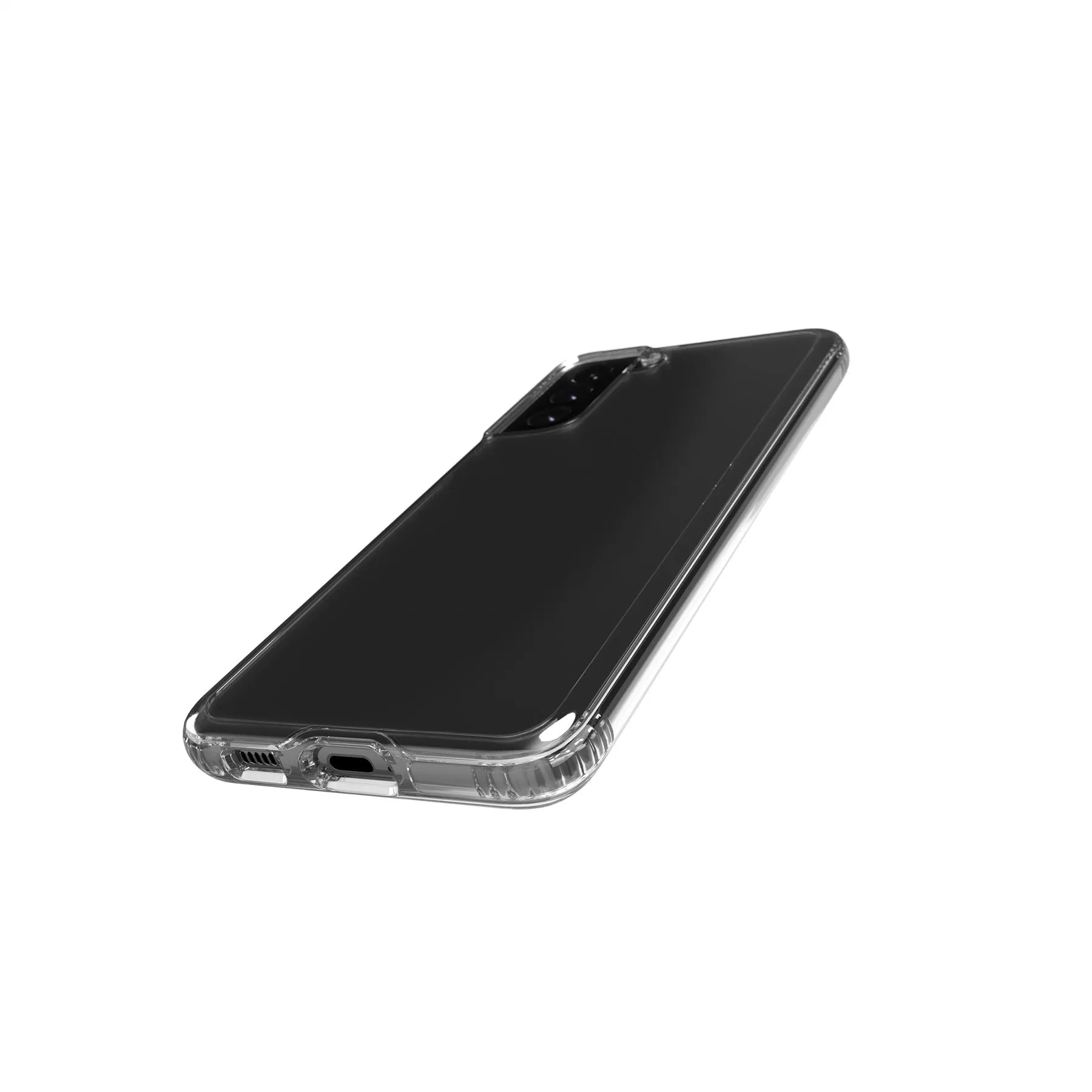 Evo Clear - Samsung Galaxy S21  5G Case - Clear