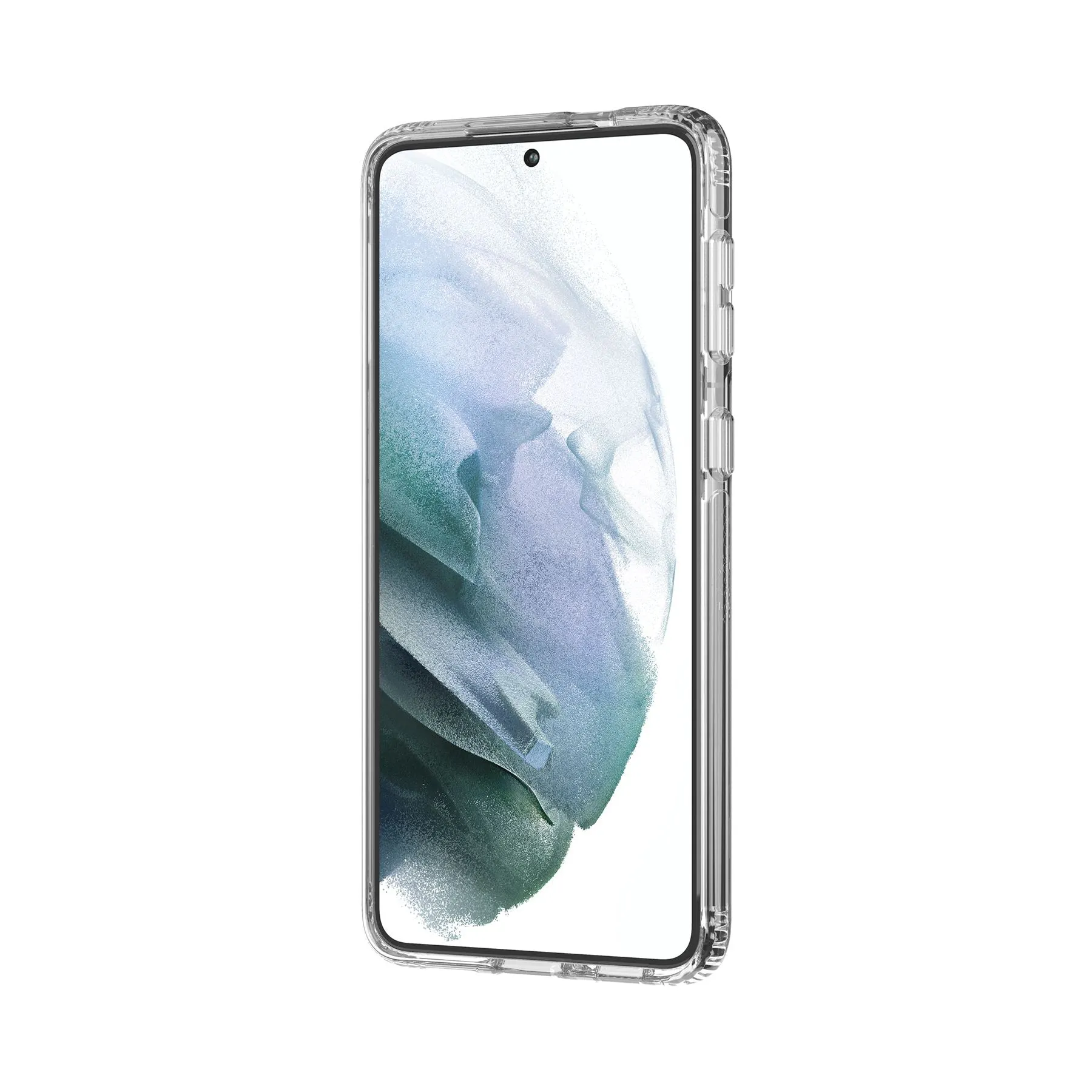 Evo Clear - Samsung Galaxy S21  5G Case - Clear
