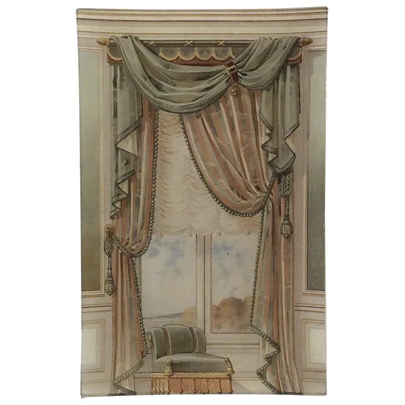 Fantasie A. Curtains