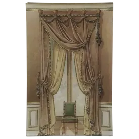 Fantasie B. Curtains