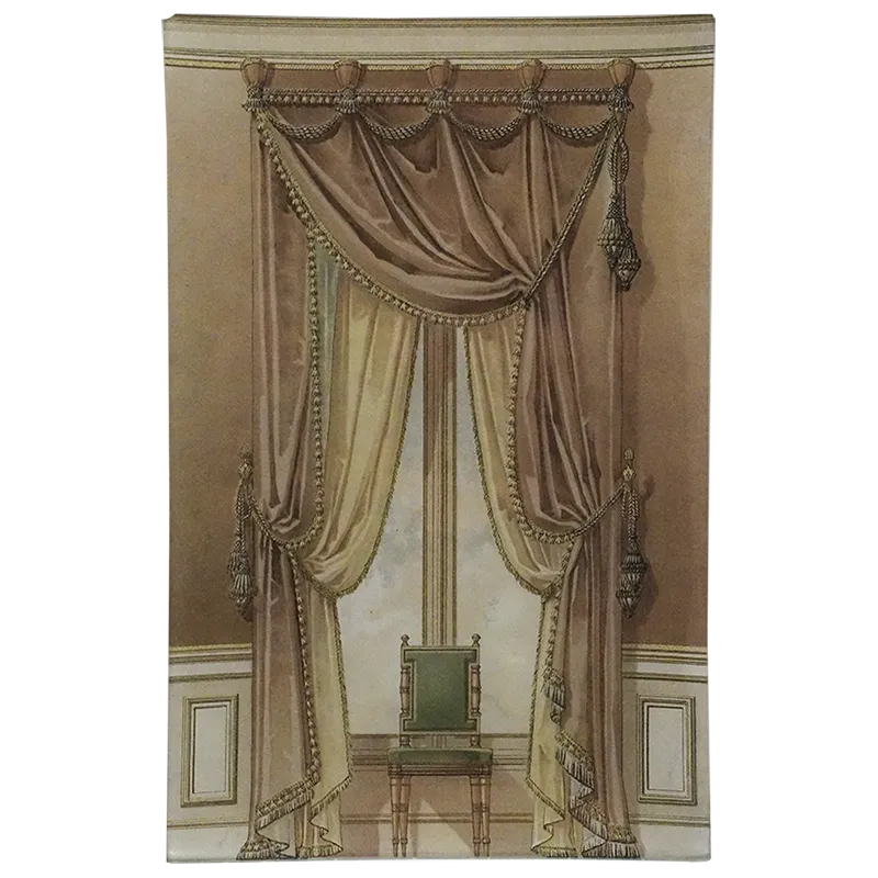 Fantasie B. Curtains