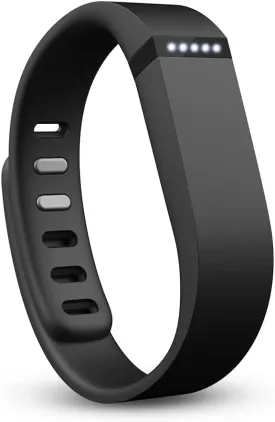 Fitbit Flex Wireless Activity   Sleep Wristband, Black, Small/Large