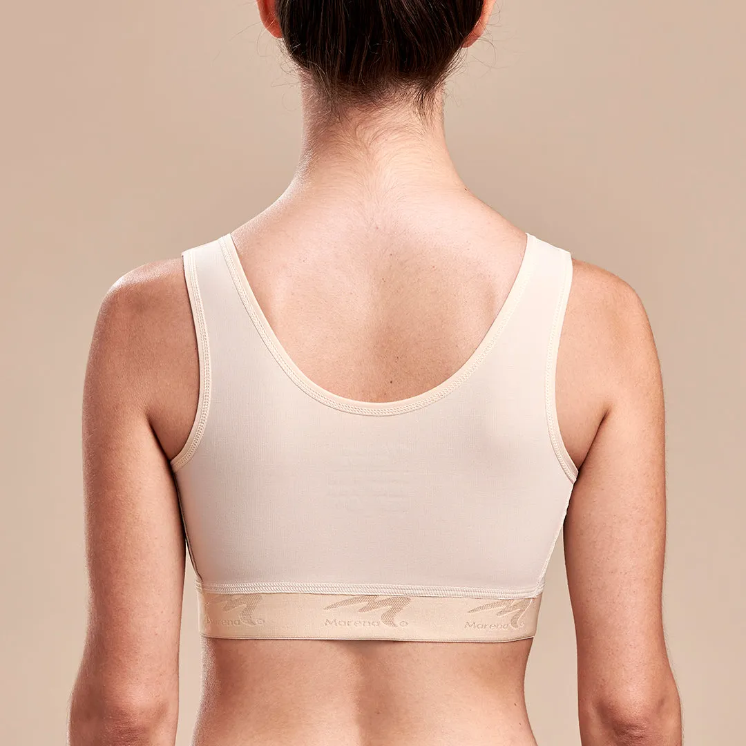 FlexFit™ Shirred Front Bra - Style No. B2