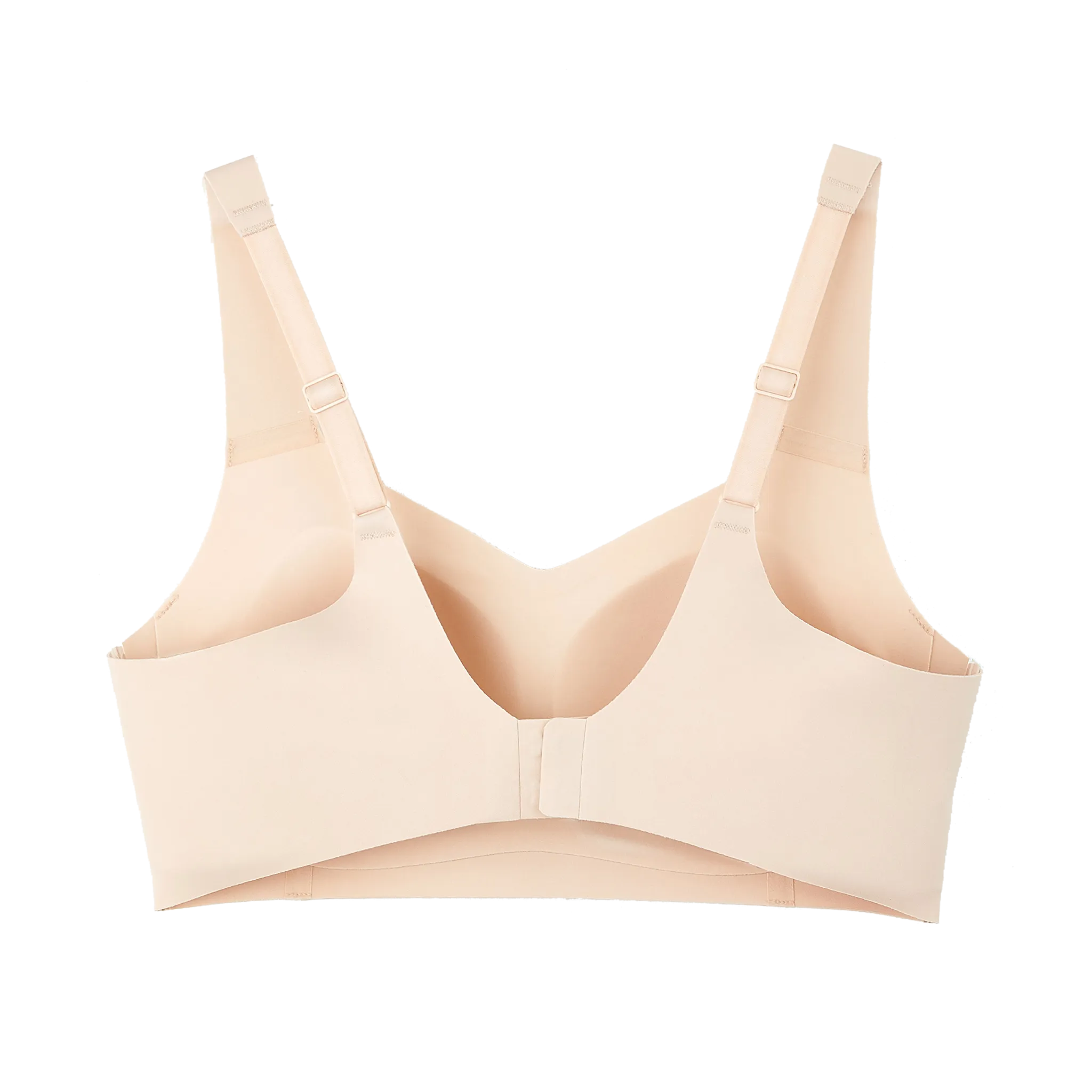 Floatley Smooth Wireless Minimizer Bra