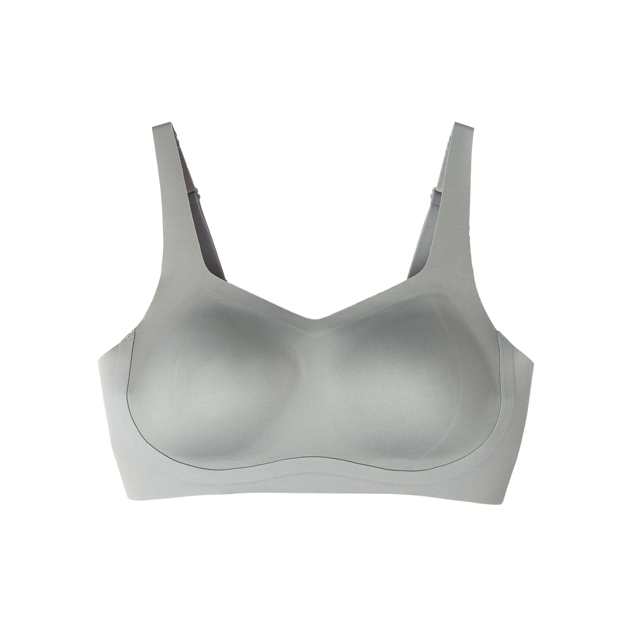 Floatley Smooth Wireless Minimizer Bra