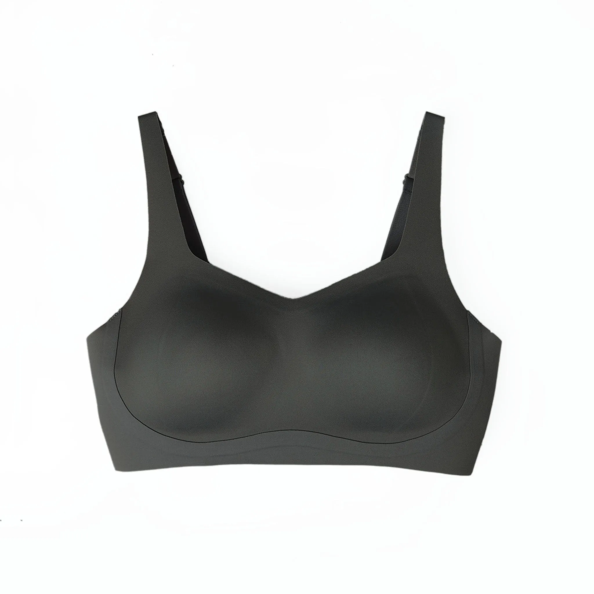 Floatley Smooth Wireless Minimizer Bra