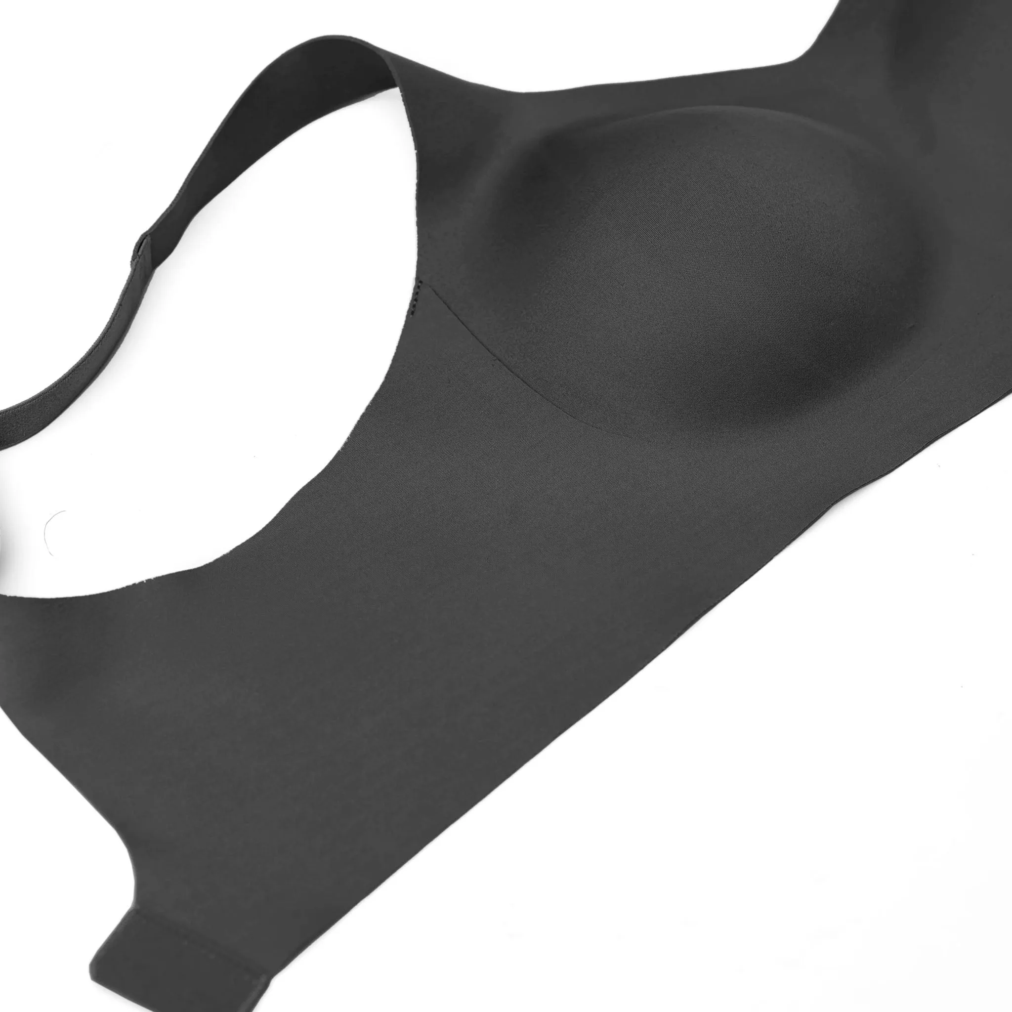 Floatley Smooth Wireless Minimizer Bra