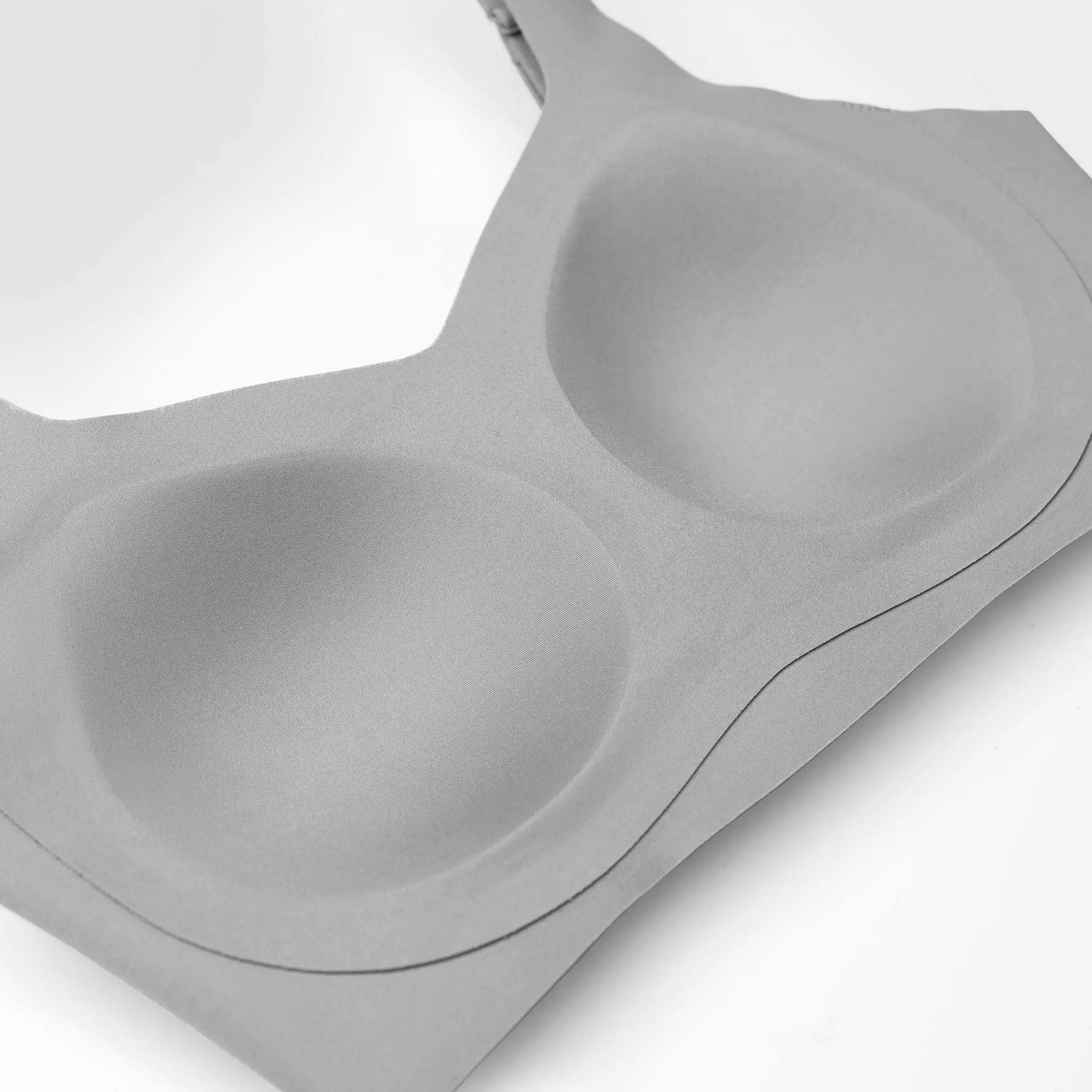 Floatley Smooth Wireless Minimizer Bra