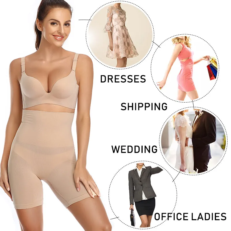Funki Buys | Shapewear | Women's High Waist Non-slip Shapers