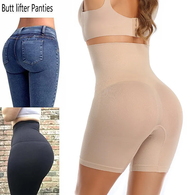Funki Buys | Shapewear | Women's High Waist Non-slip Shapers