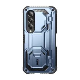 Galaxy Z Fold4 Armorbox - Metallic Blue