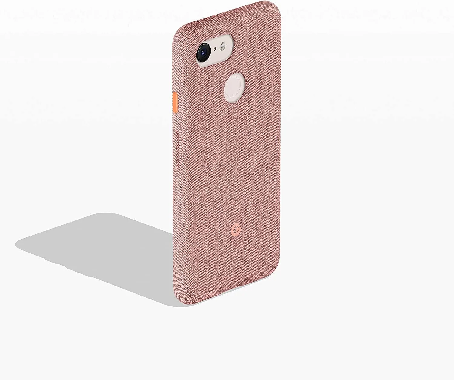Google Pixel 3 XL Fabric Case Pink Moon - GA00500