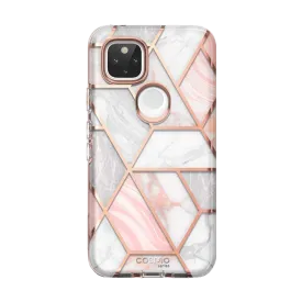 Google Pixel 5a 5G Cosmo Case - Marble Pink