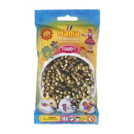 Hama Bügelperlen Bronze 1.000 Stk.