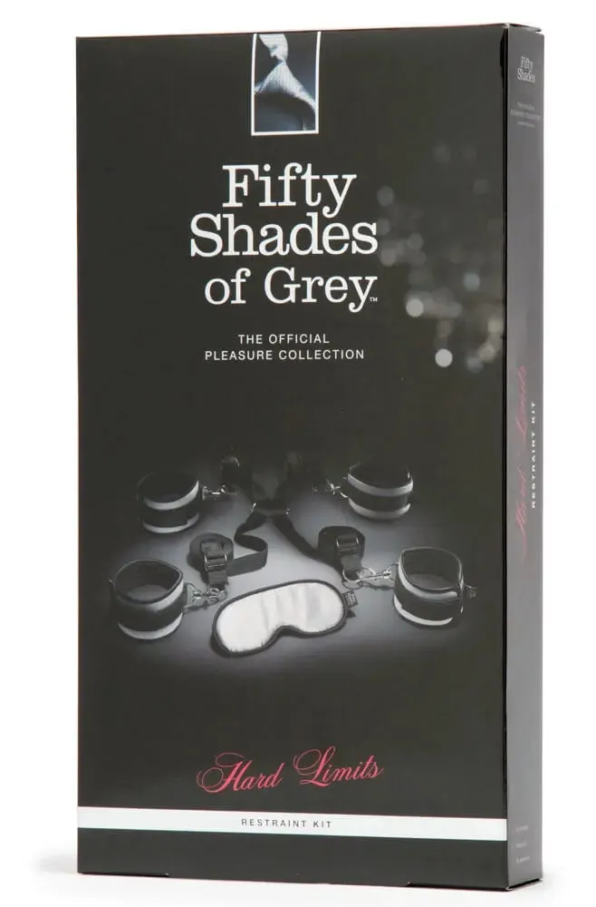 Hard Limits - Fifty Shades of Grey