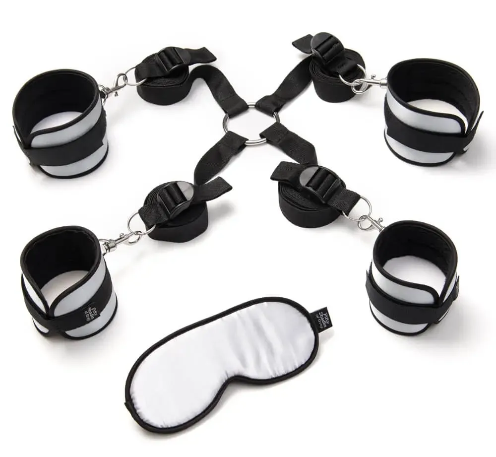 Hard Limits - Fifty Shades of Grey