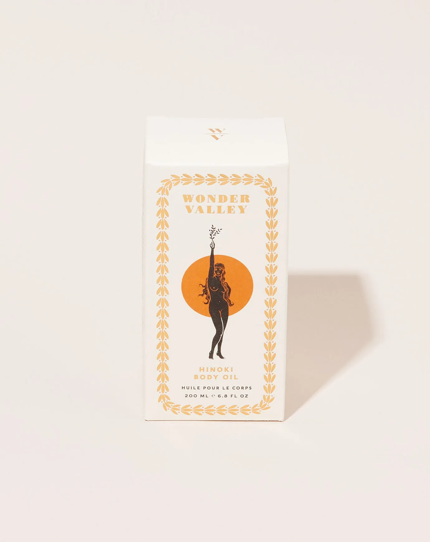 Hinoki Body Oil