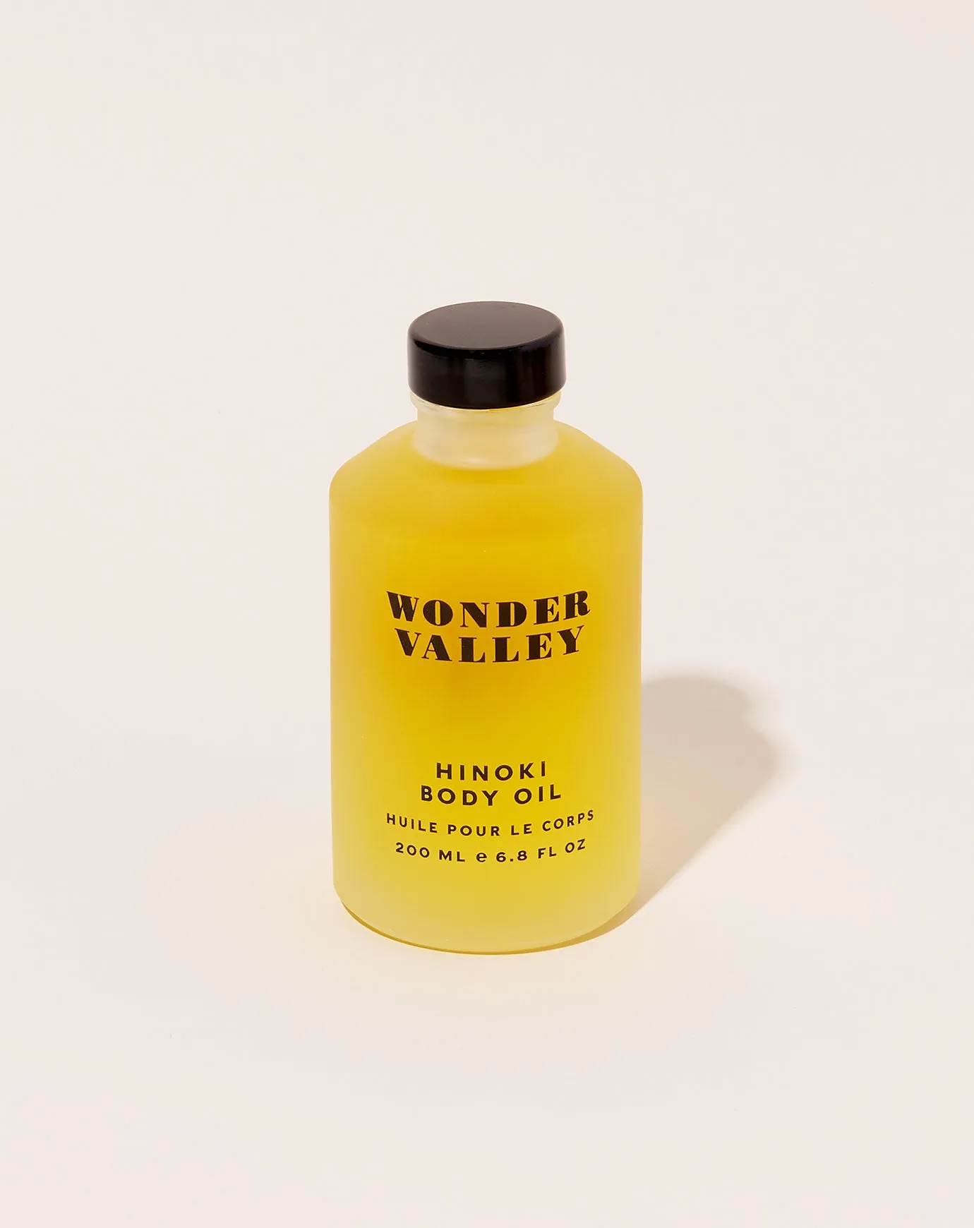 Hinoki Body Oil