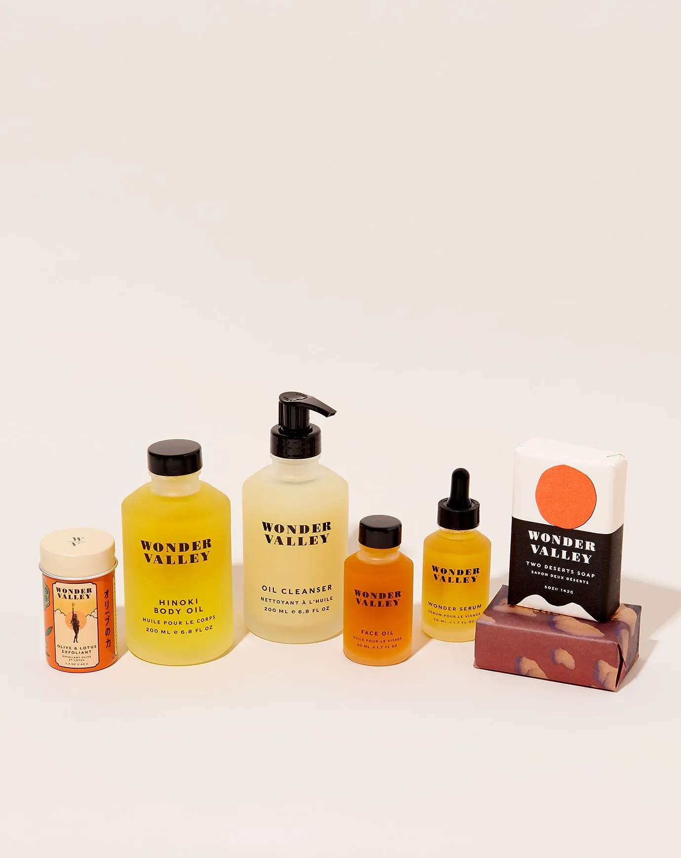 Hinoki Body Oil
