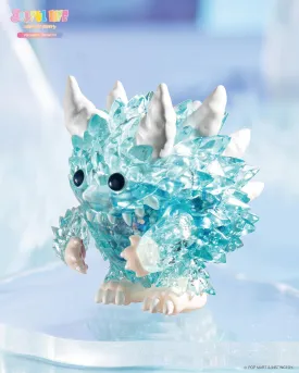 INSTINCTOY Monster Fluffy Joyful Life Blind Box Series