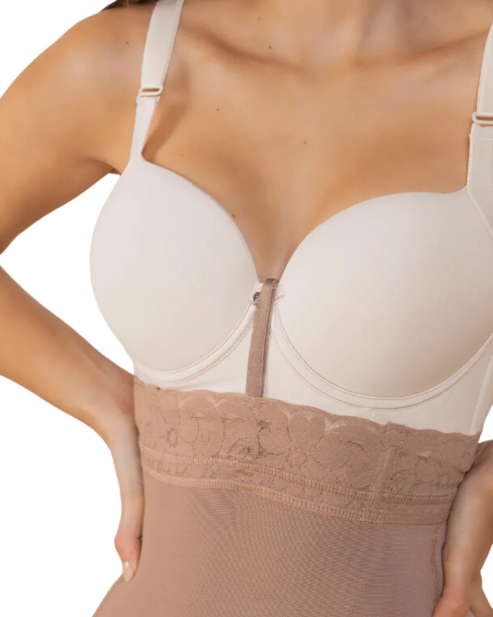 Jackie London Extra High-Waisted Butt Enhancer Shaper Panty