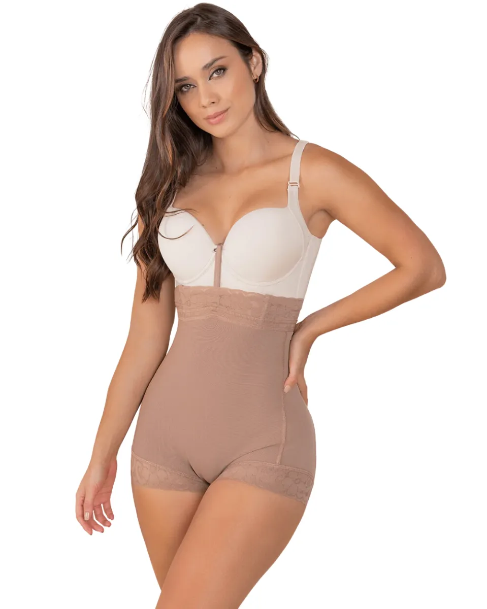 Jackie London Extra High-Waisted Butt Enhancer Shaper Panty