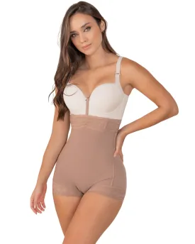 Jackie London Extra High-Waisted Butt Enhancer Shaper Panty
