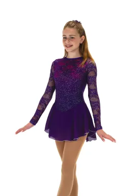 Jerry's 575 Amethyst Rose Dress
