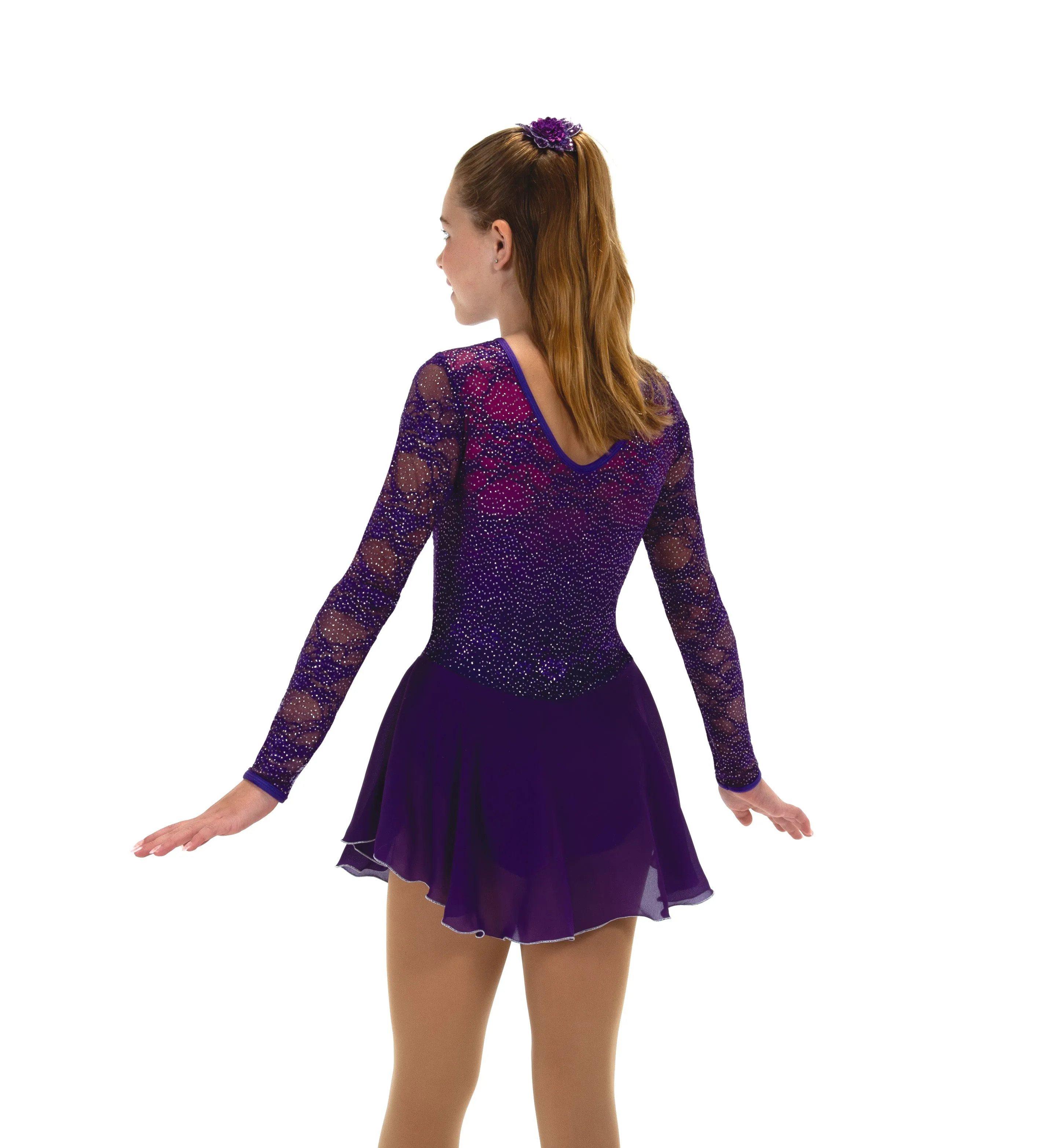 Jerry's 575 Amethyst Rose Dress