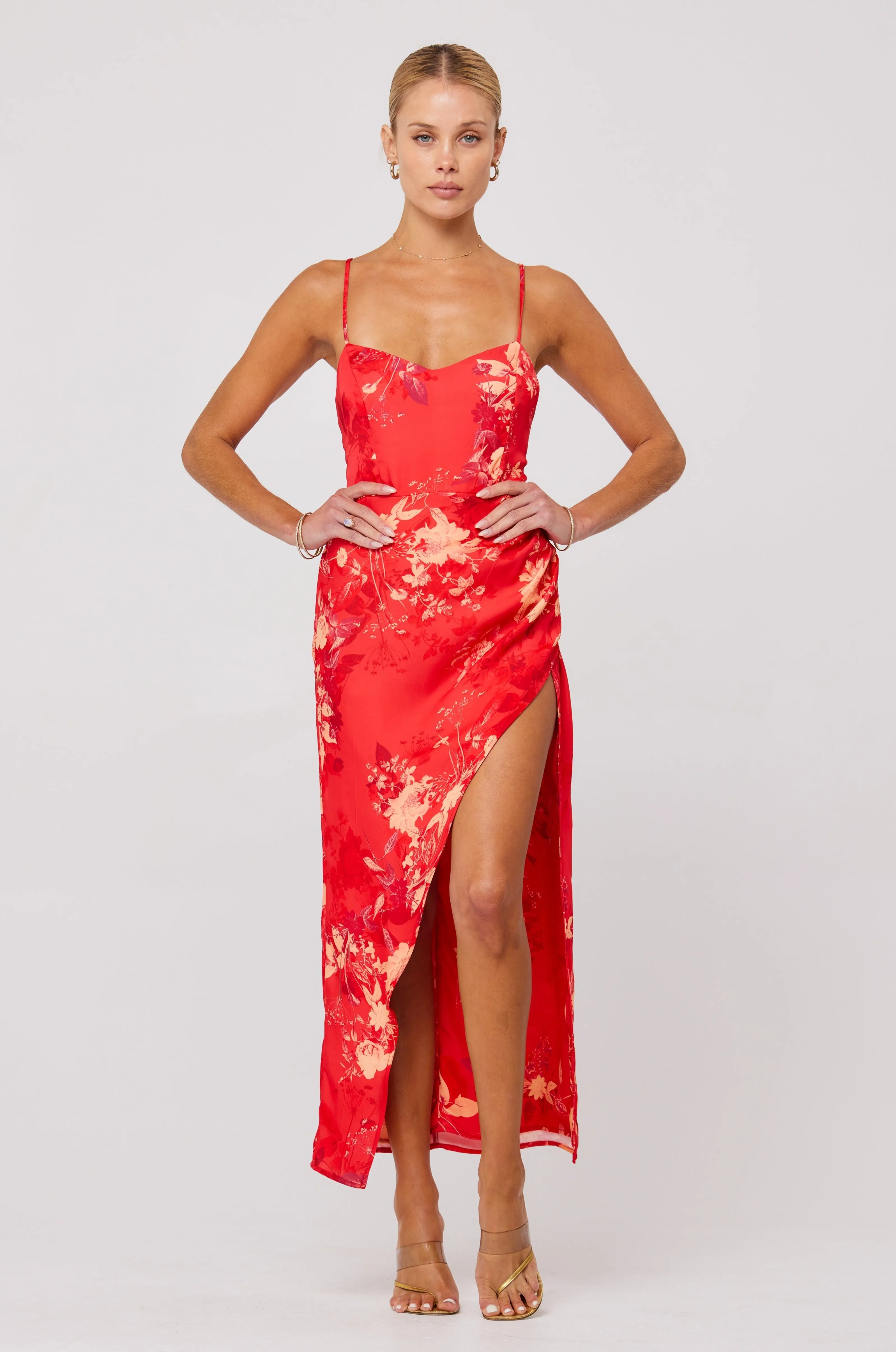 Jessica Dress in Blossom