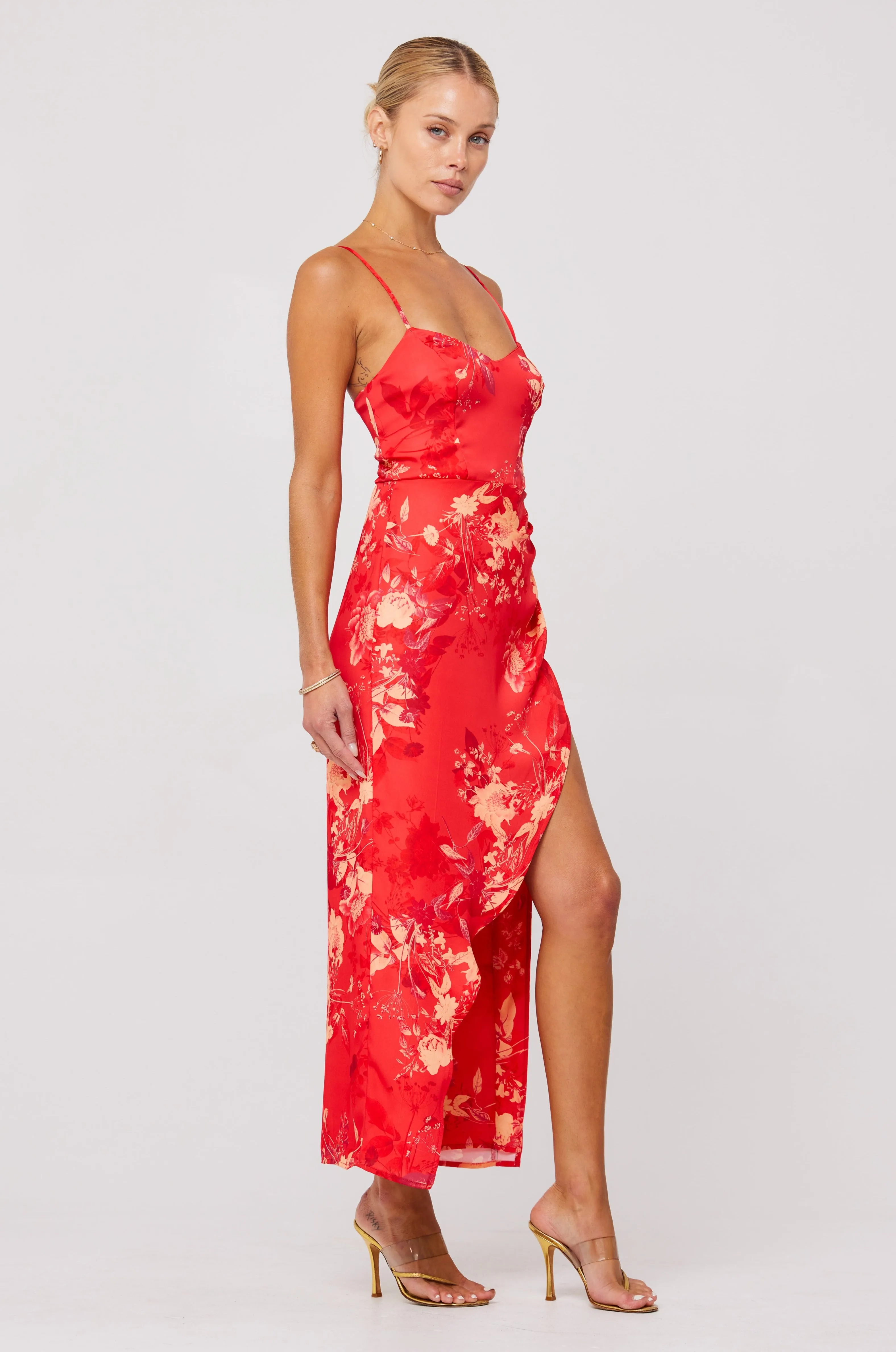 Jessica Dress in Blossom