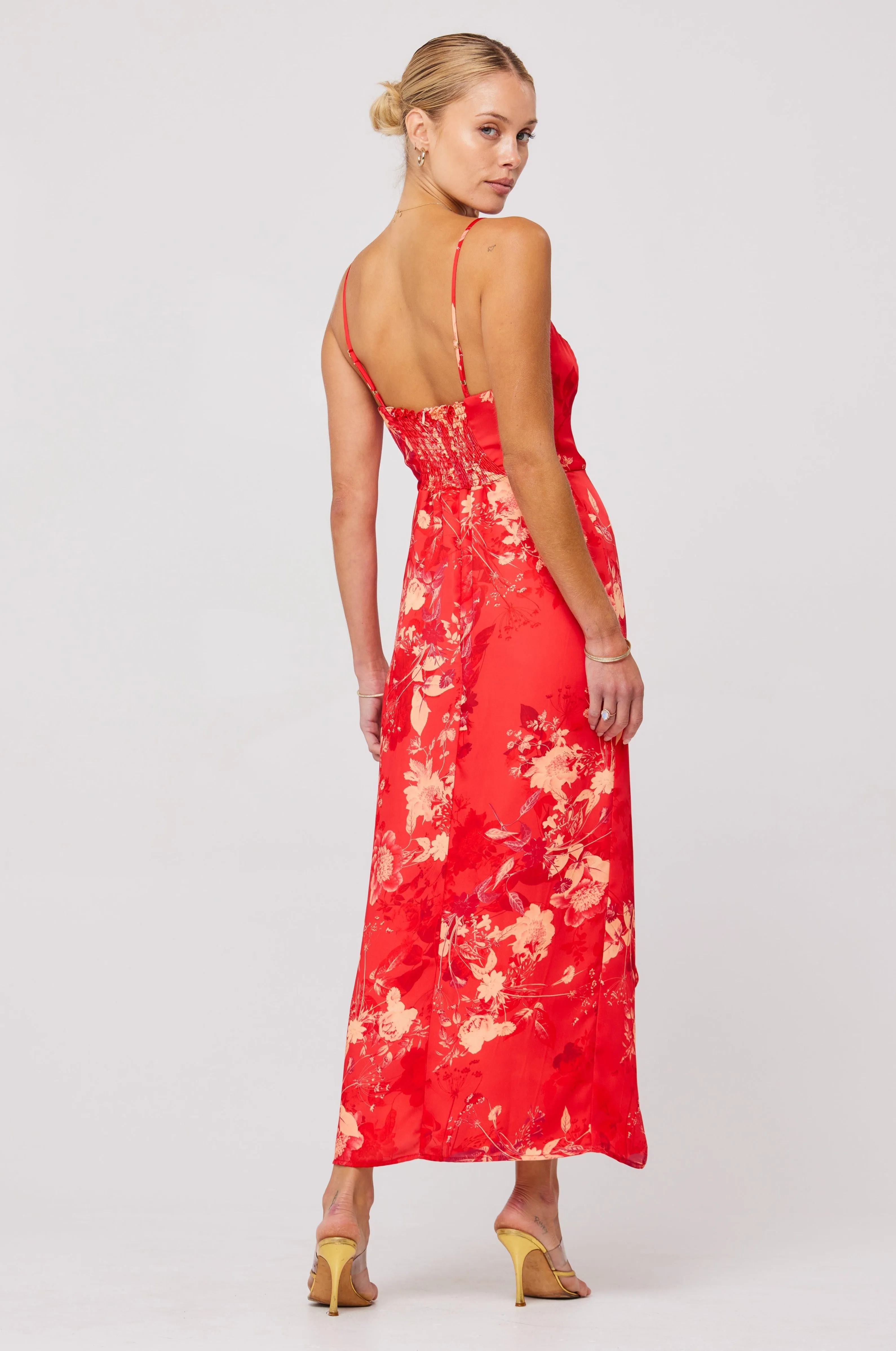 Jessica Dress in Blossom