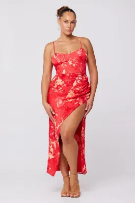 Jessica Dress in Blossom