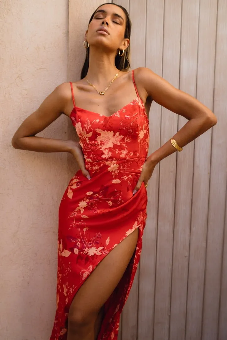Jessica Dress in Blossom